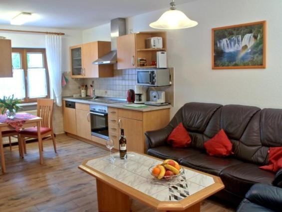 Ferienwohnung Schneckenhus Lautenbach ภายนอก รูปภาพ