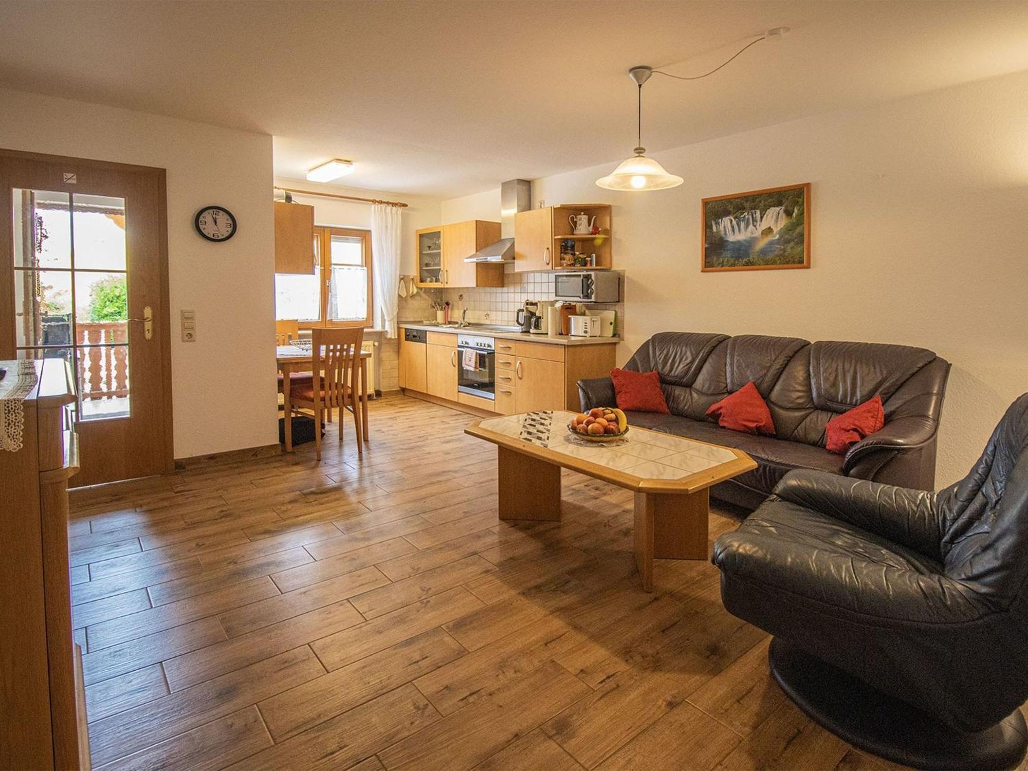 Ferienwohnung Schneckenhus Lautenbach ภายนอก รูปภาพ