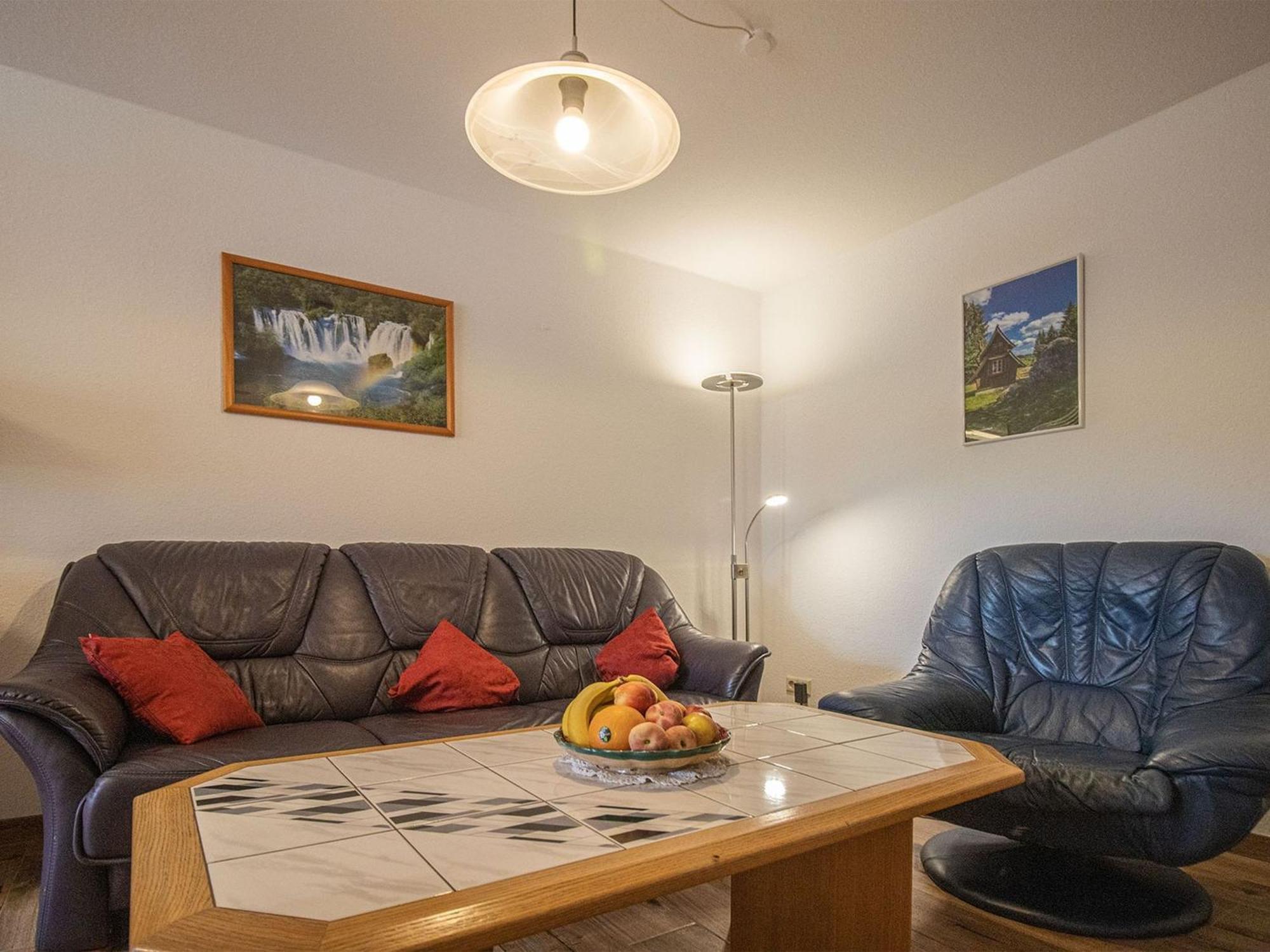 Ferienwohnung Schneckenhus Lautenbach ภายนอก รูปภาพ