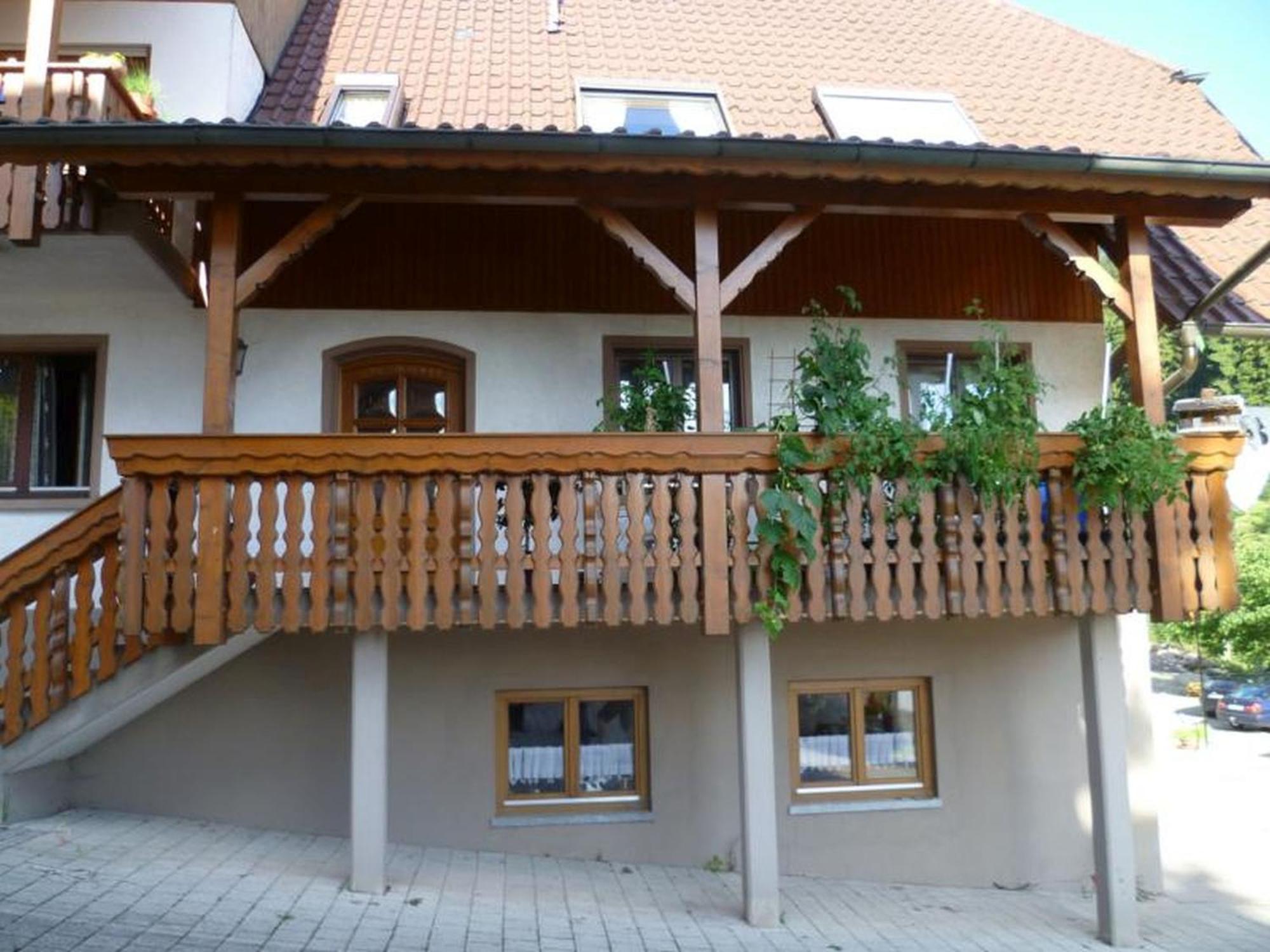 Ferienwohnung Schneckenhus Lautenbach ภายนอก รูปภาพ